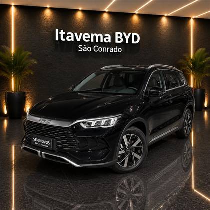 BYD SONG PRO 1.5 DM-I HÍBRIDO GS AUTOMÁTICO